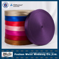 professional manufacturer multicolor high quality herringbone cotton tape